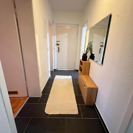 Gemuetliche Ferien-/Monteurenwohnung In Herne Luaran gambar