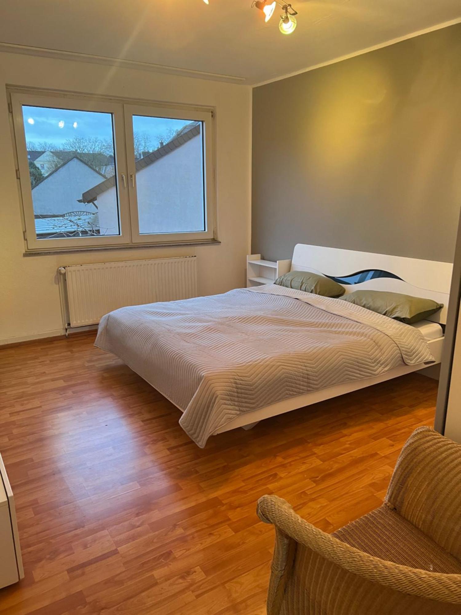 Gemuetliche Ferien-/Monteurenwohnung In Herne Luaran gambar